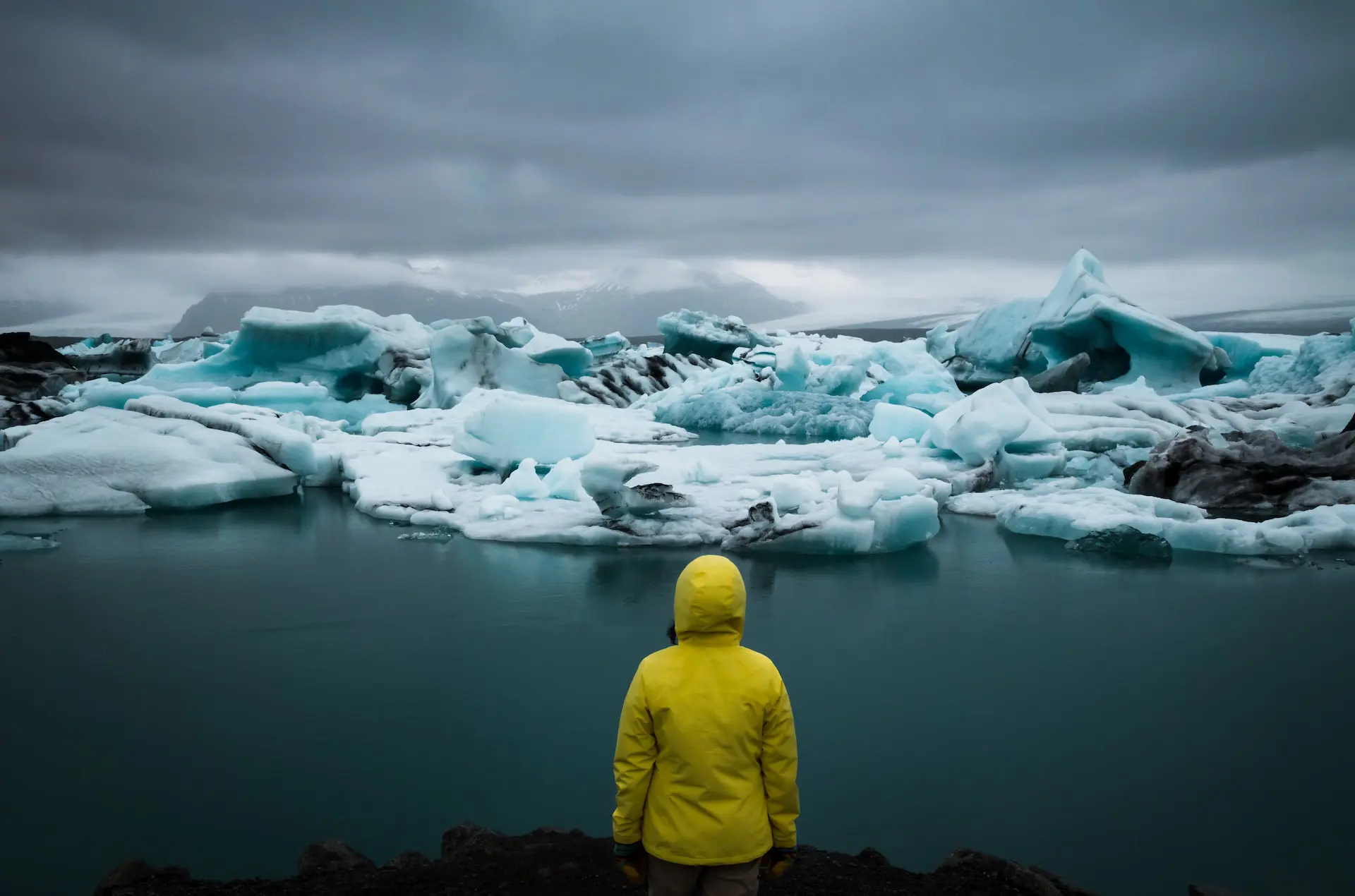 ENVIR-glaciers-melting
