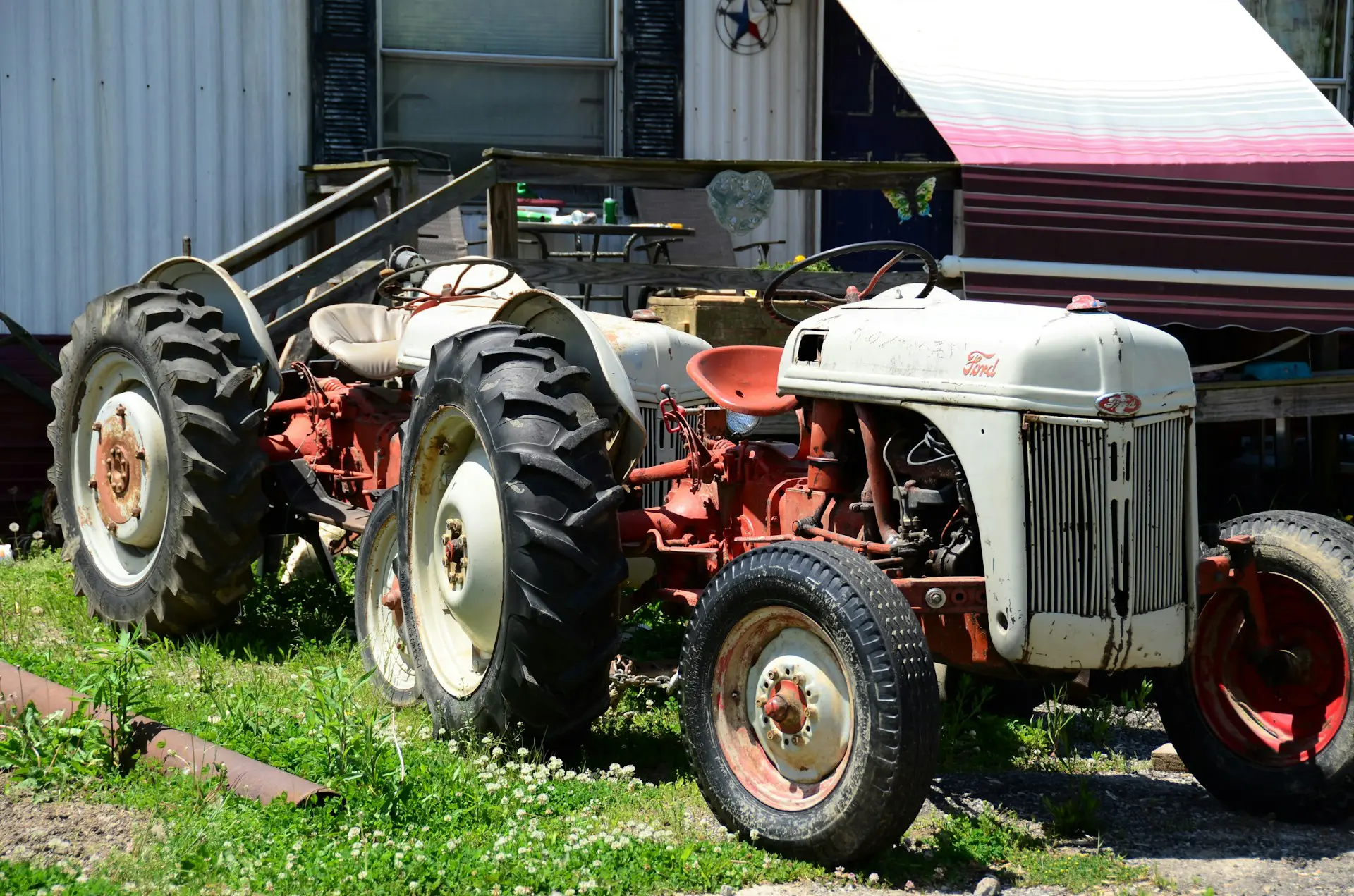 Hobby-farm-equipment