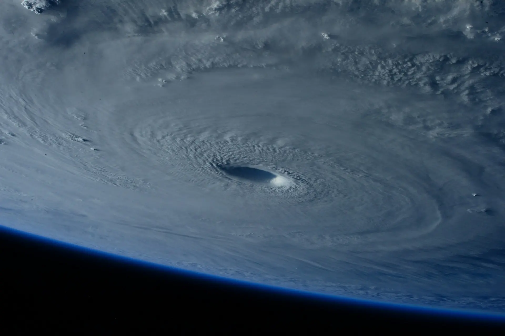 Satellite-Image-of-Hurricane