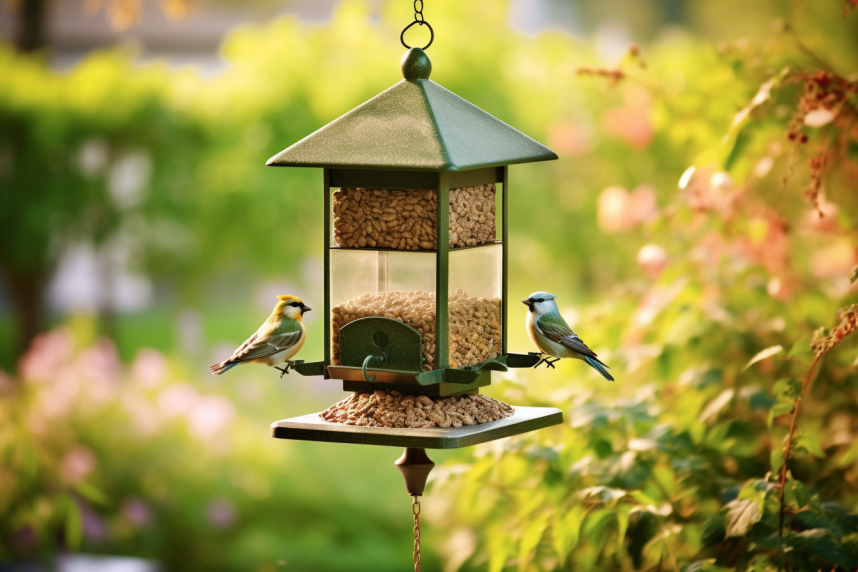 bird-feeder