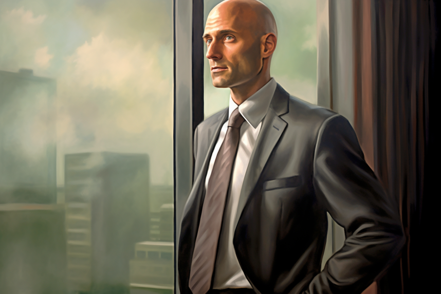 business-executive