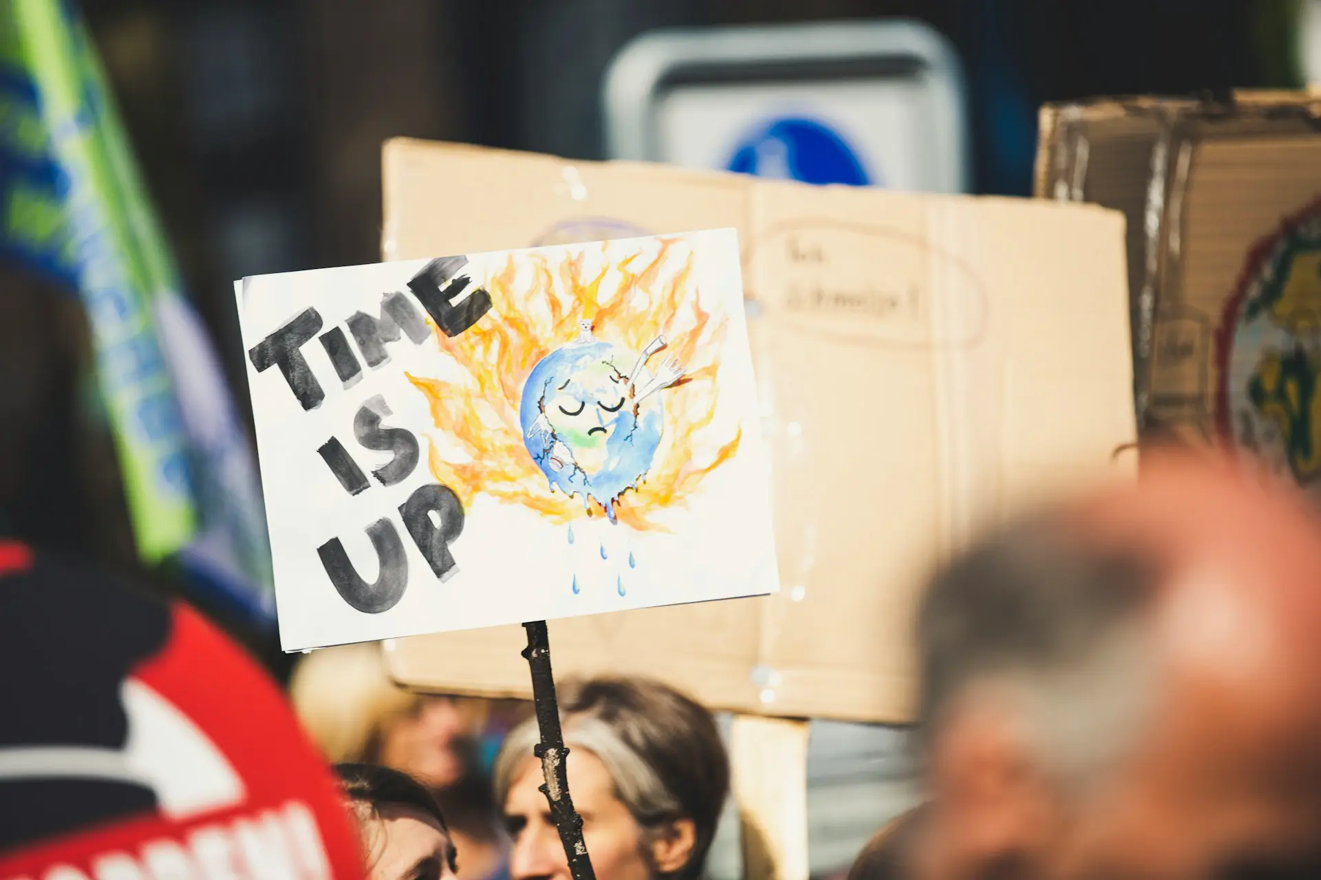 global-warming-protest