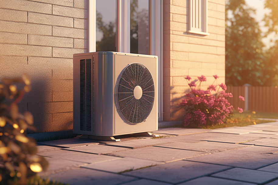 home-heat-pump