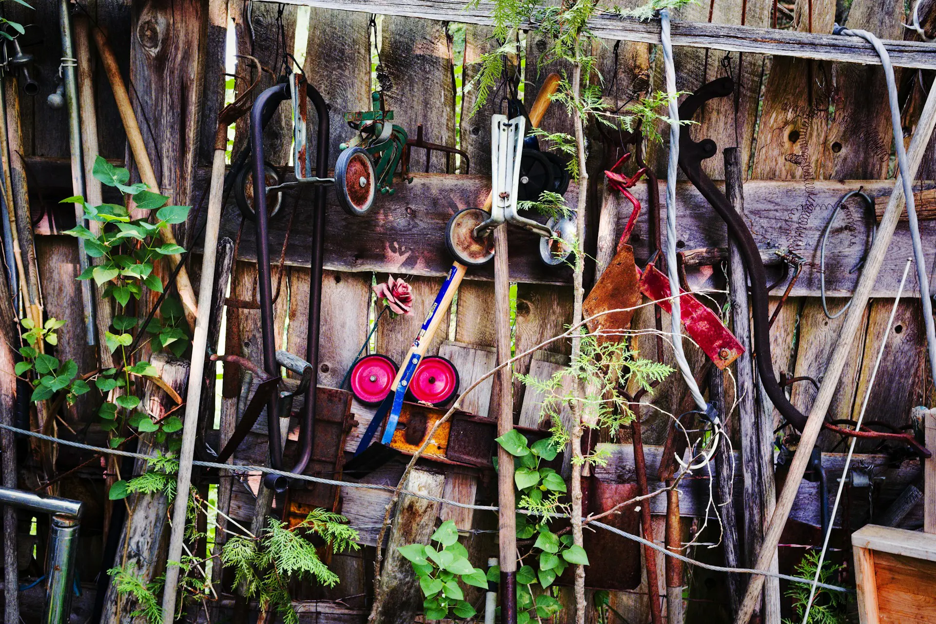 homesteading-equipment
