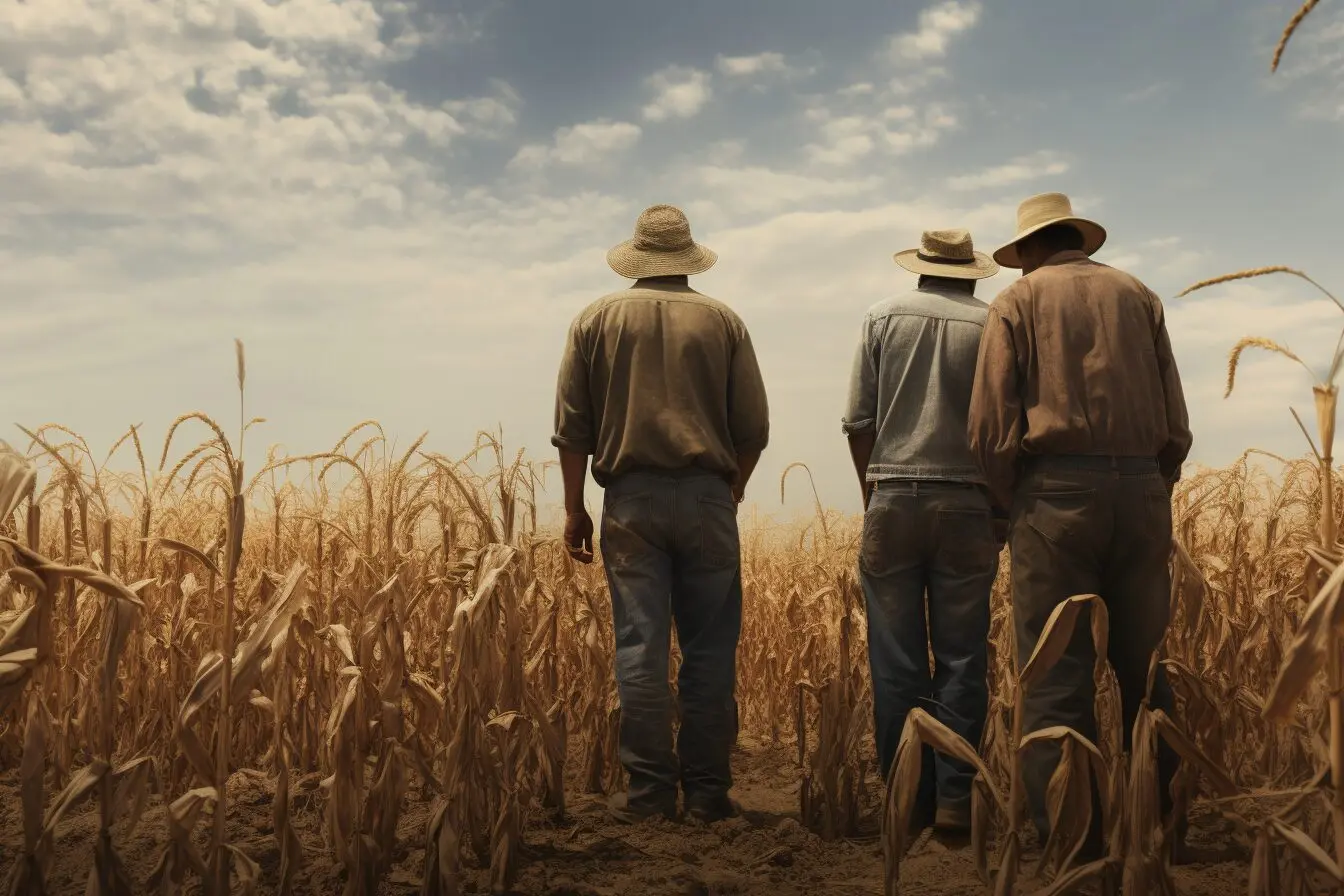 squaddeepfx_photorealistic._image_of_farm_workers_standing_in_d_6e92bea5-84b7-4ad9-ae86-e2191ecb2479