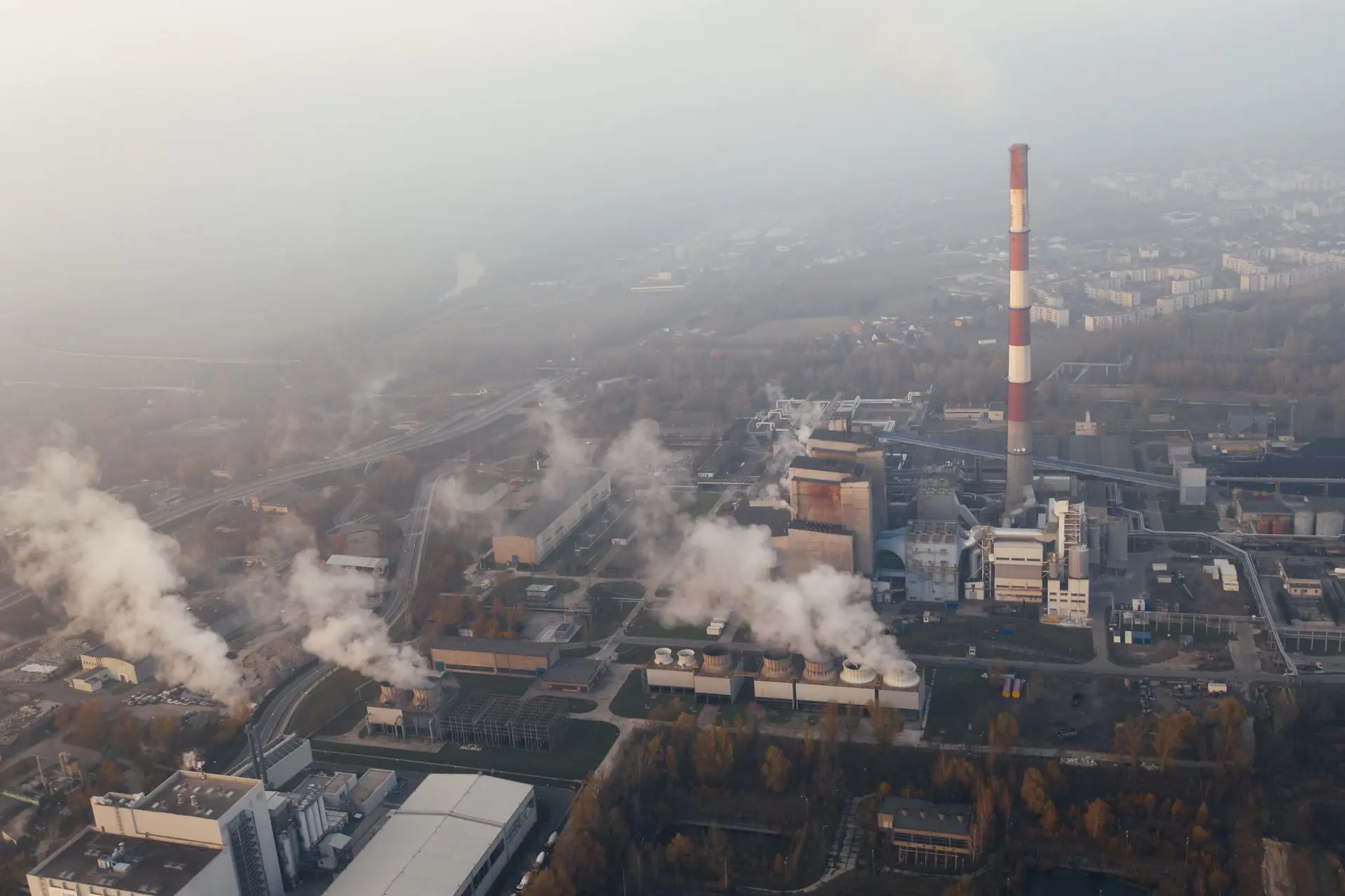 what-causes-thermal-pollution