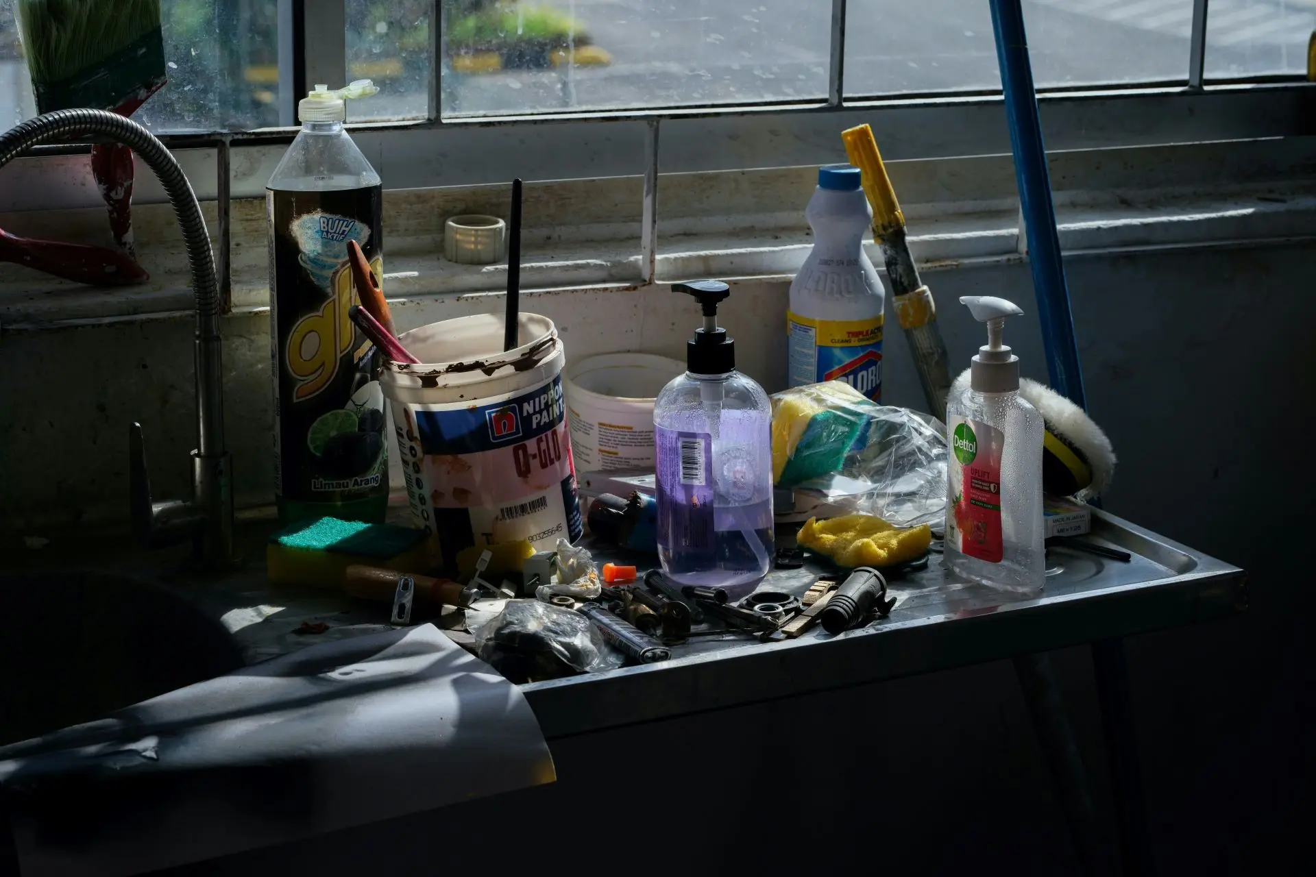 natural-cleaning