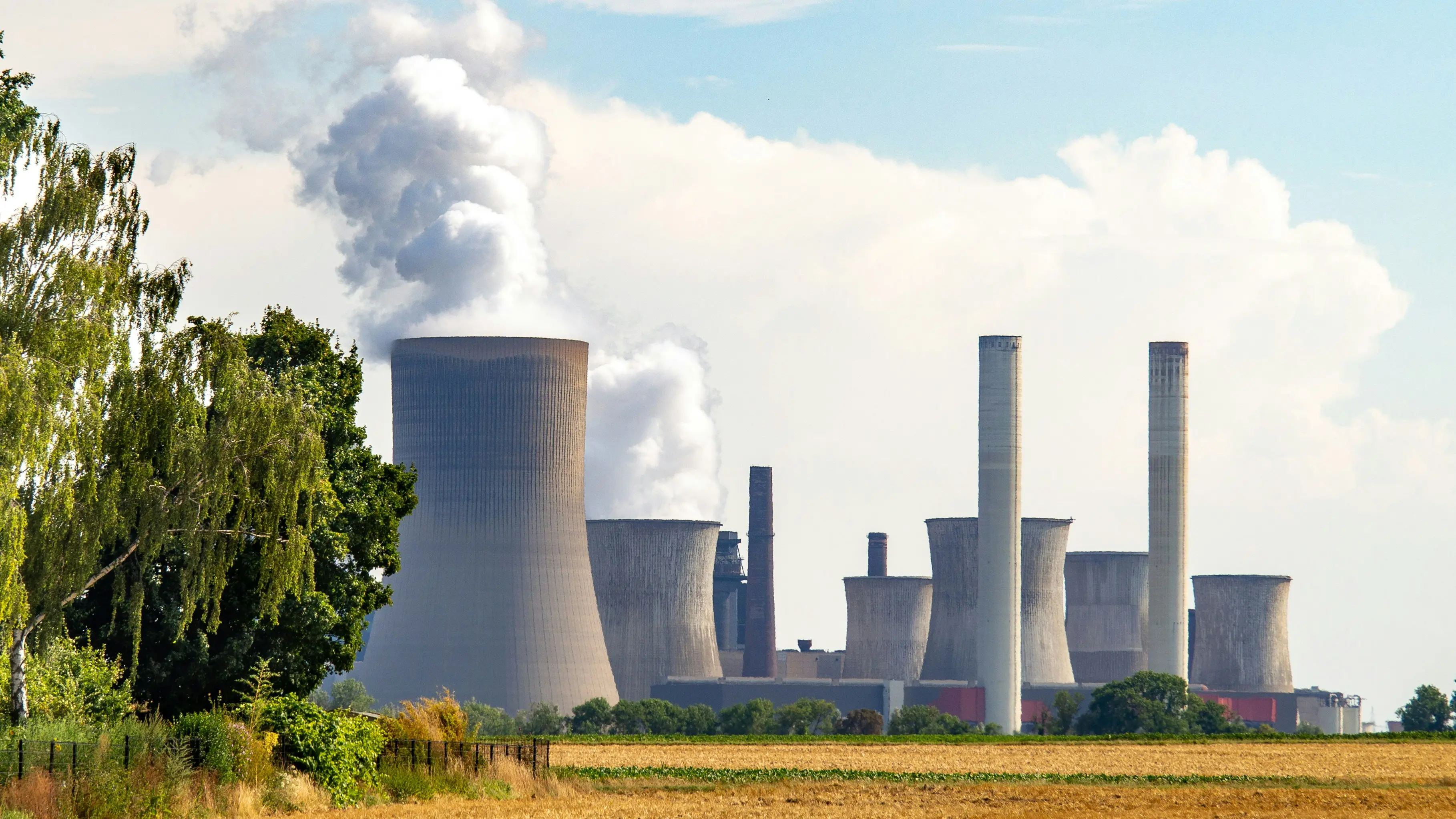 Nuclear Energy