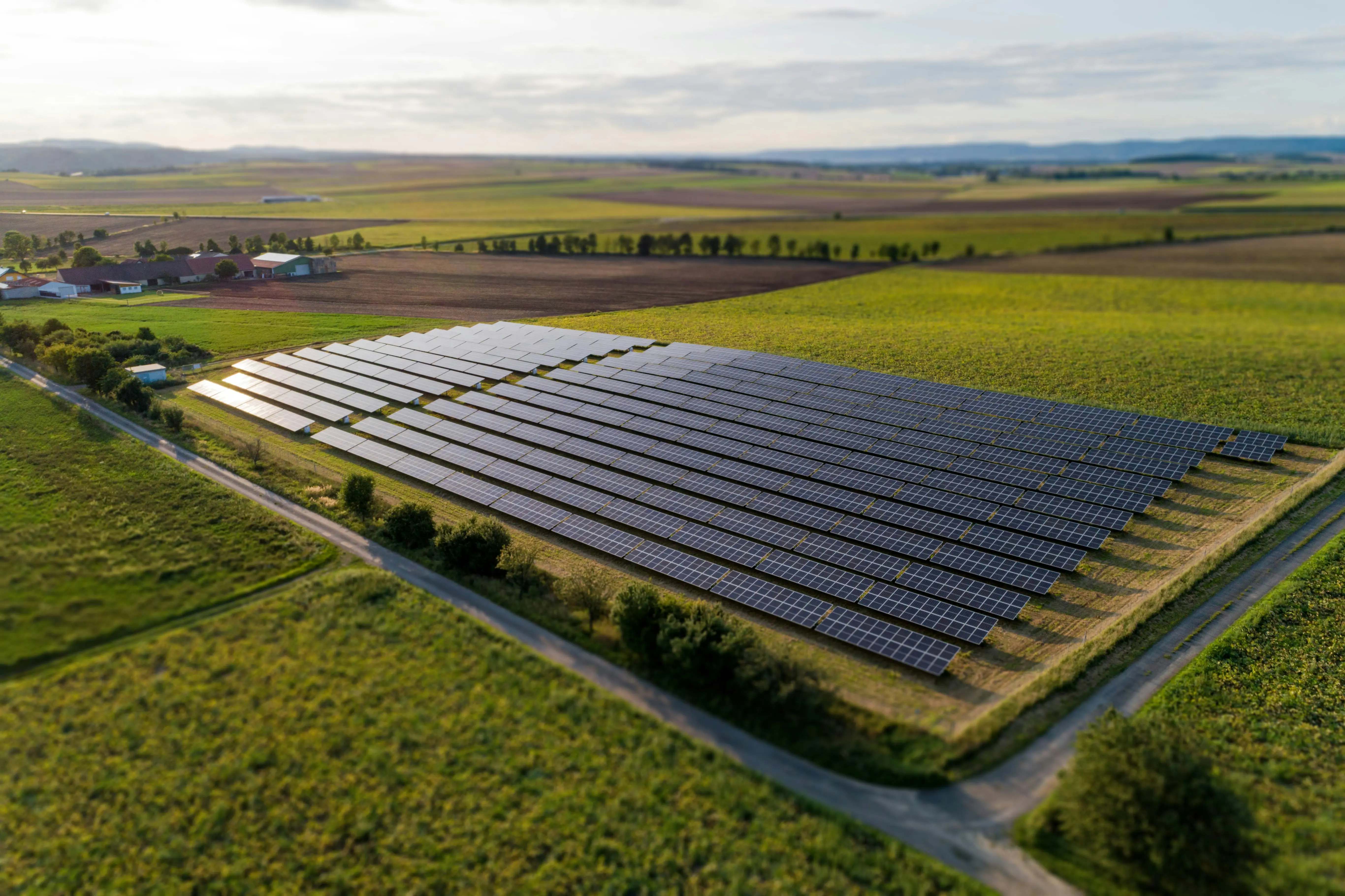 Solar panels