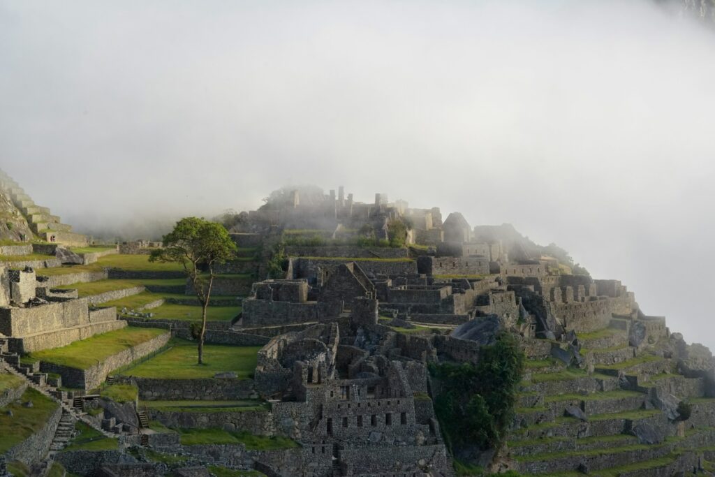 Machu Picchu Pueblo, Peru