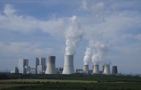 Renewable energy compare to nuclear power
