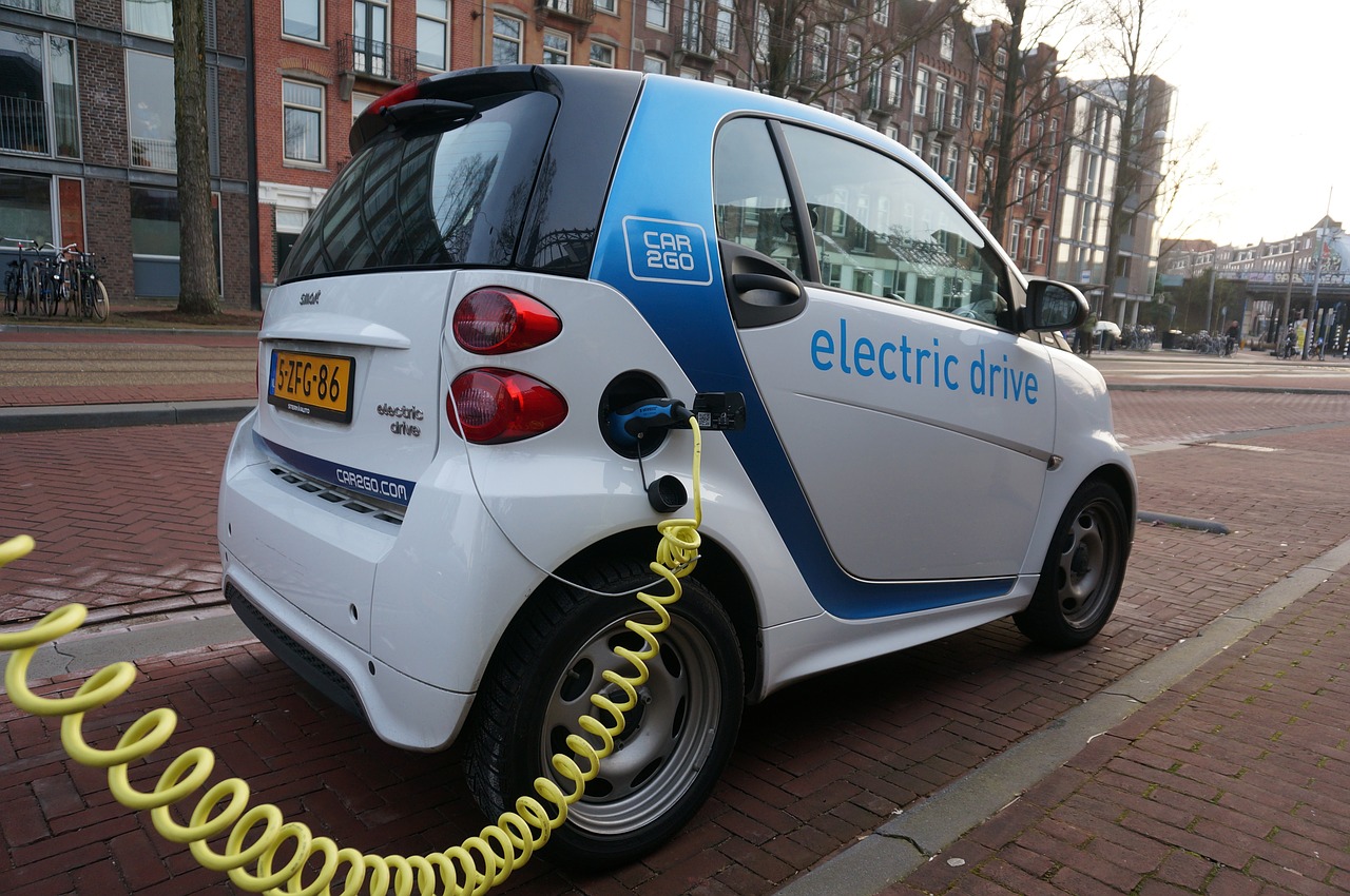 uber electric cars