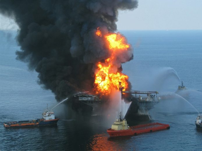 effects of offshore drilling on marine life