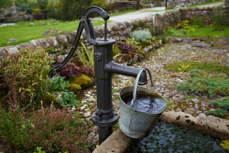 homesteading water supply