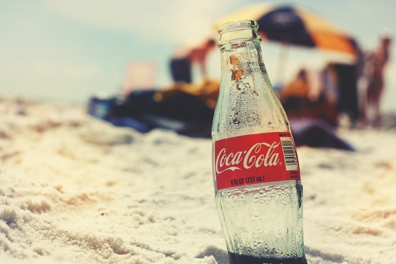 coca cola plastic pollution