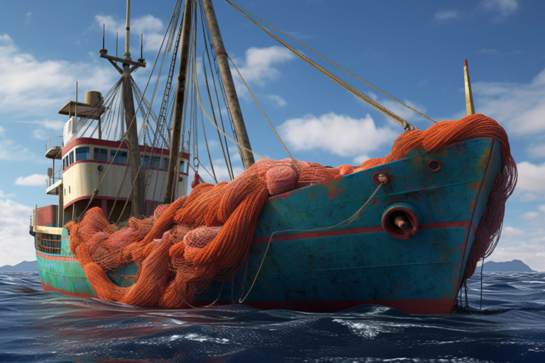 Pros & Cons of Commercial Fishing Environment Co