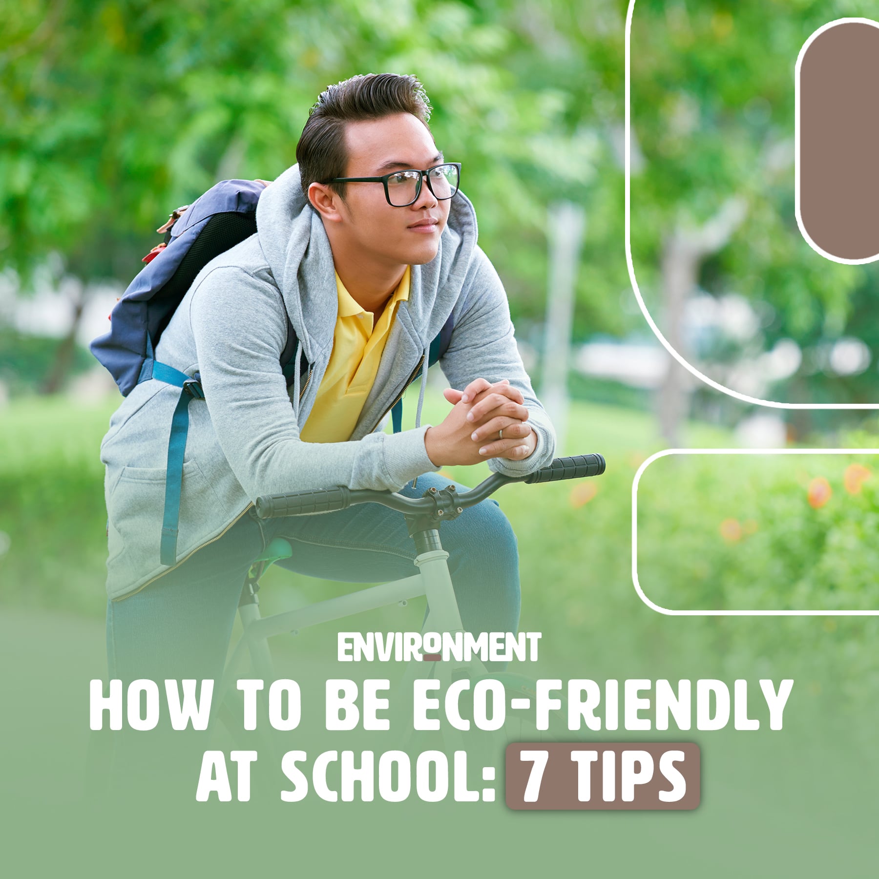 How To Be Eco Friendly At School 7 Tips Environment Co