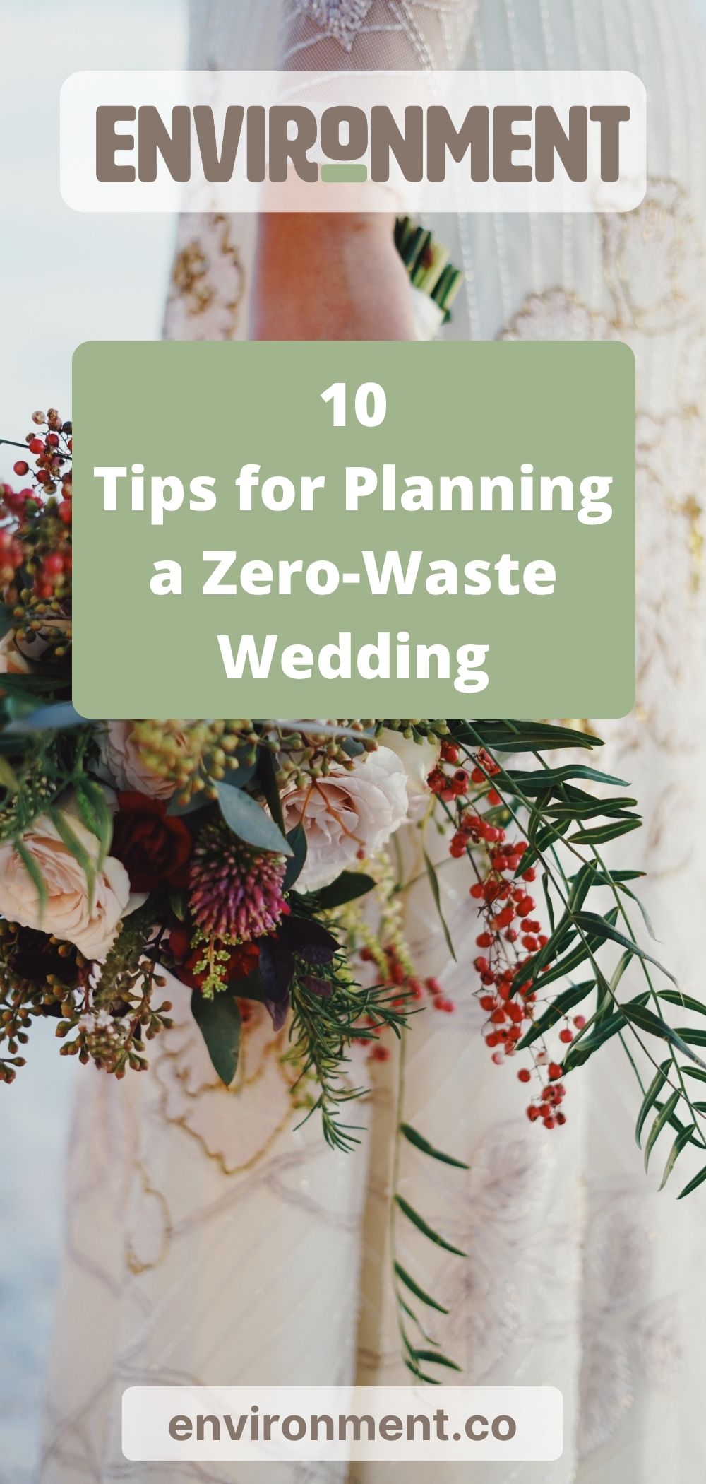 10 Tips for Planning a Zero-Waste Wedding - Environment Co