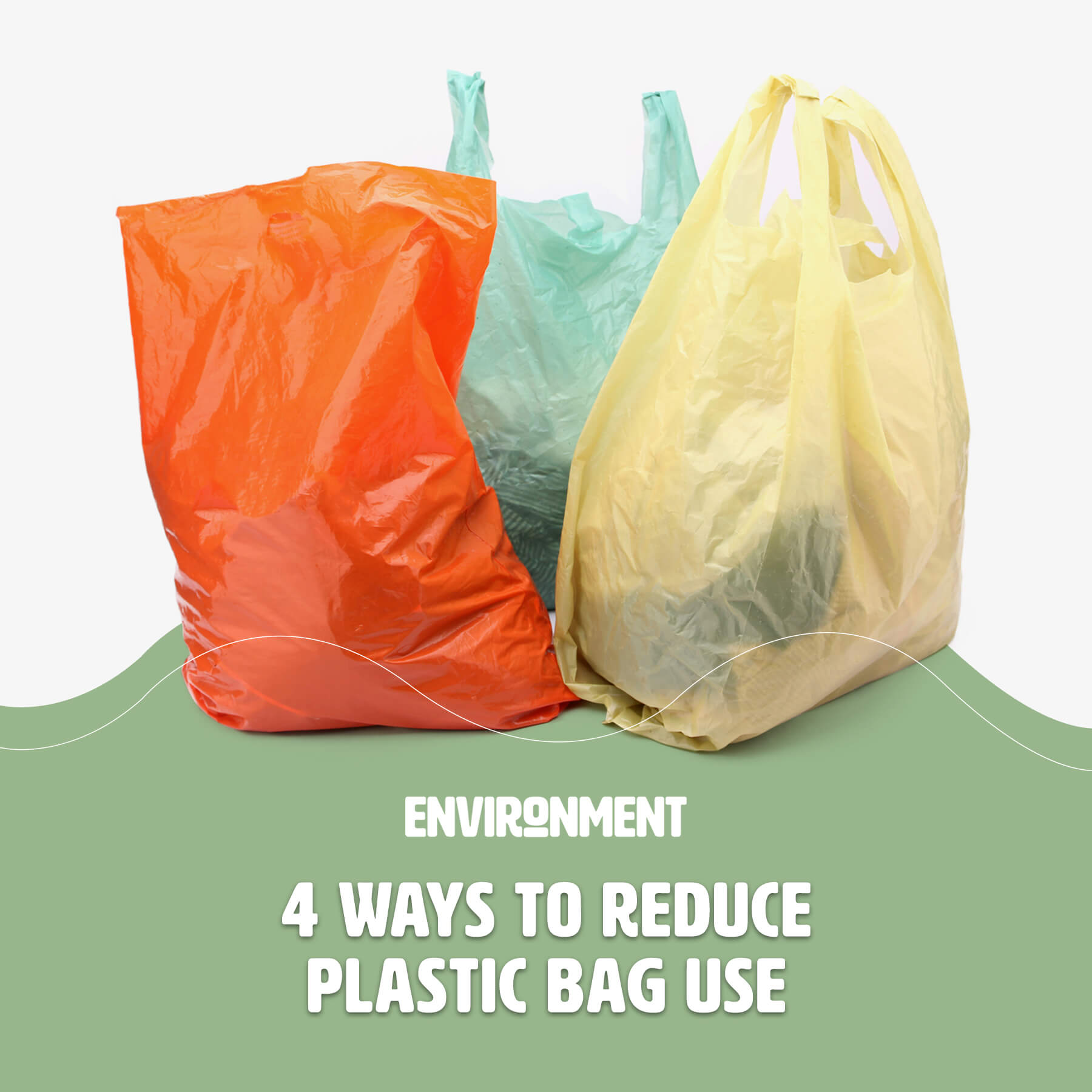 how to reduce plastic bag essay