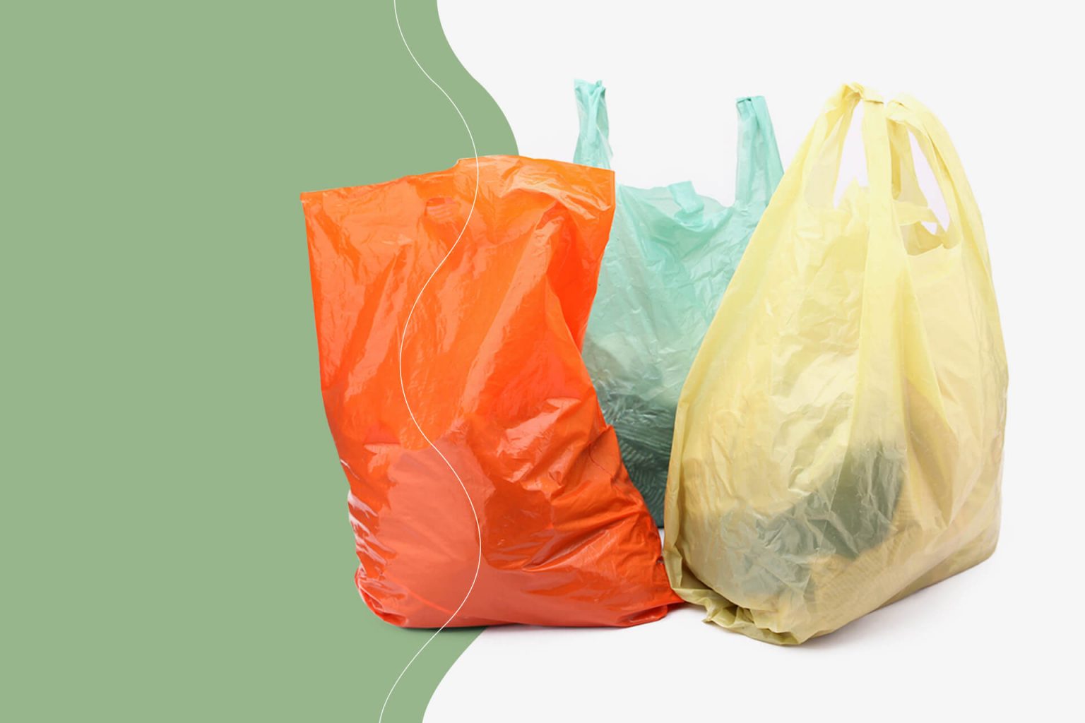 4 Ways to Reduce the Use of Plastic Bags Environment Co