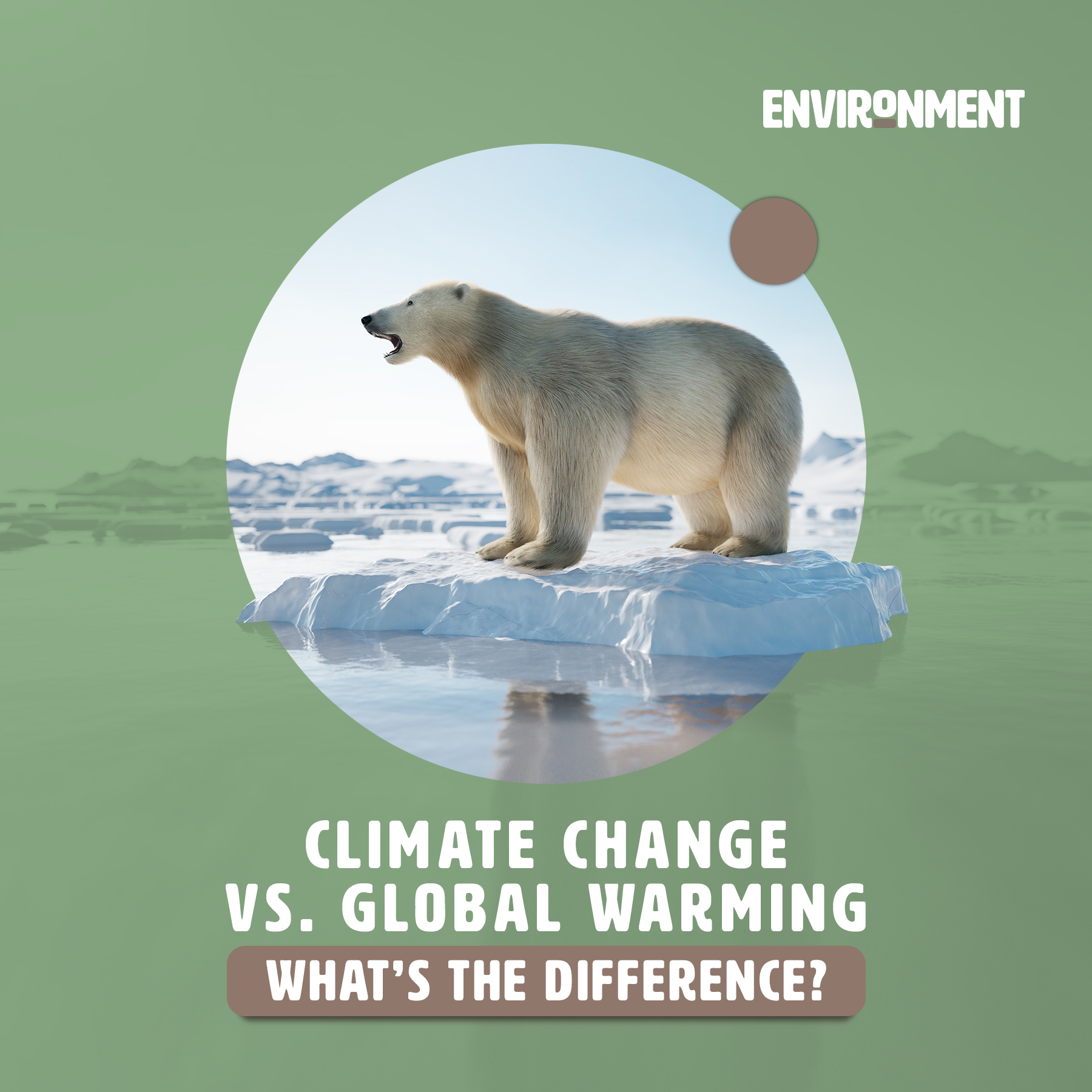 Climate Change vs. Global Warming: What’s the Difference? - Environment Co