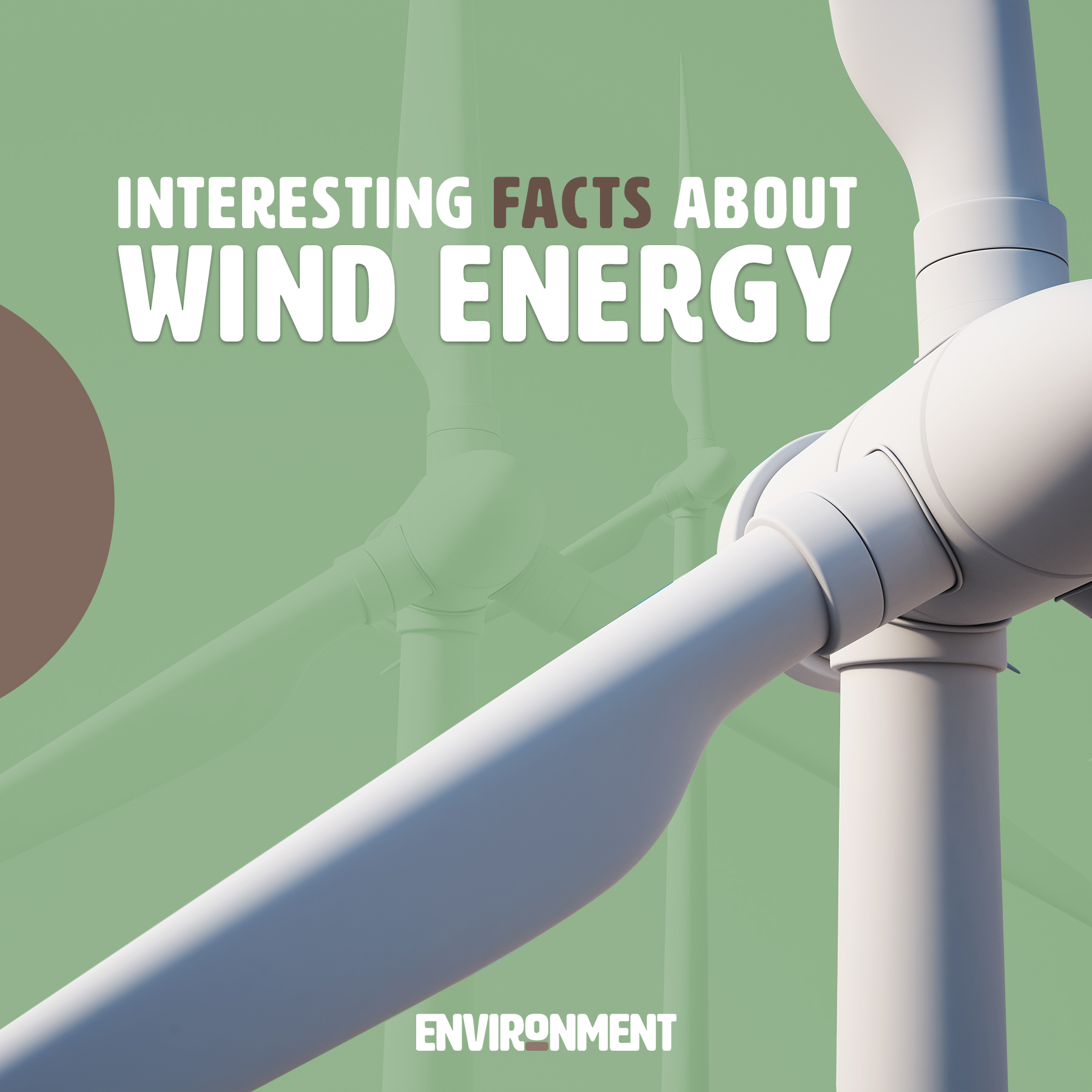 Interesting Facts About Wind Energy - Environment Co