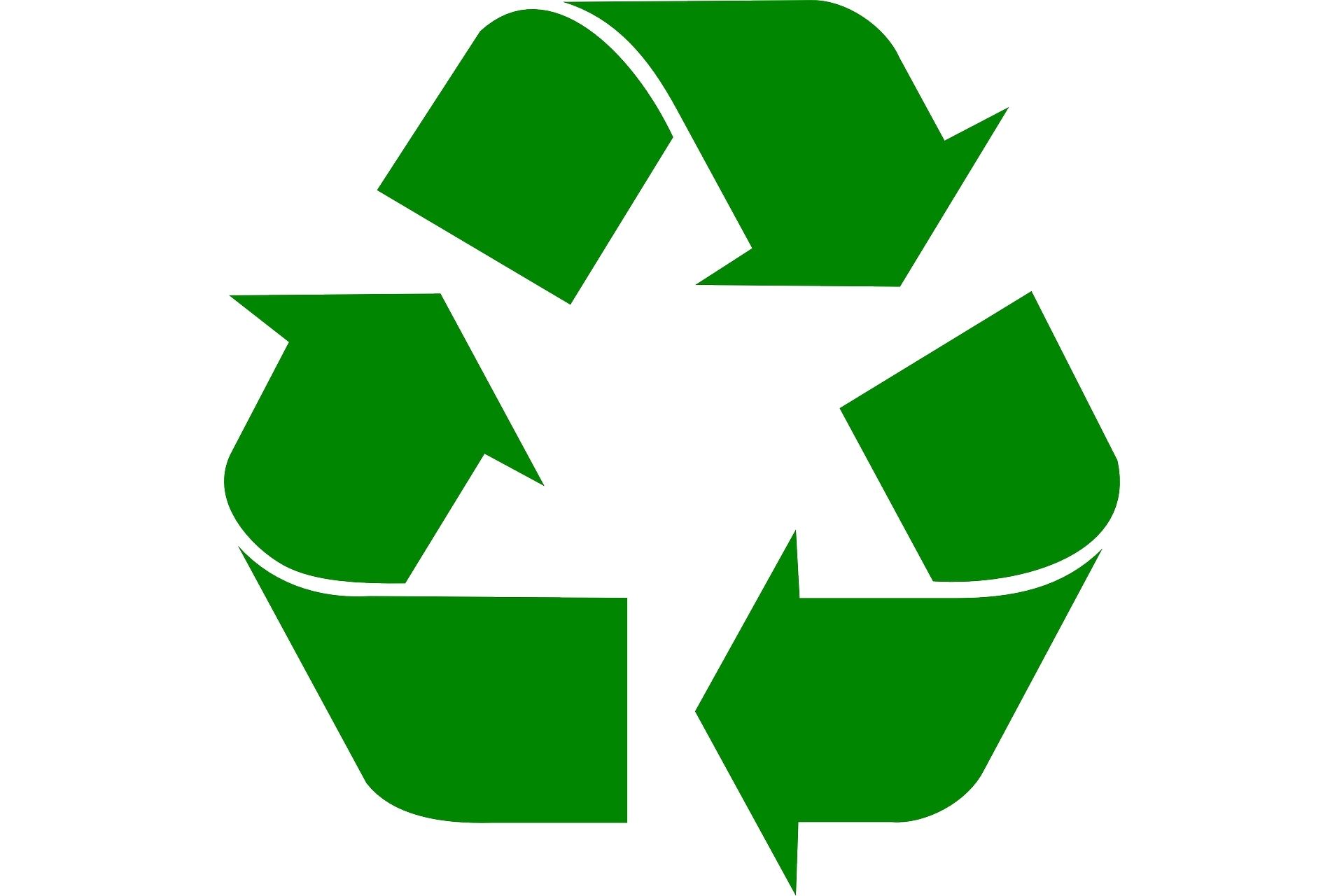 decoding Americas recycle symbol