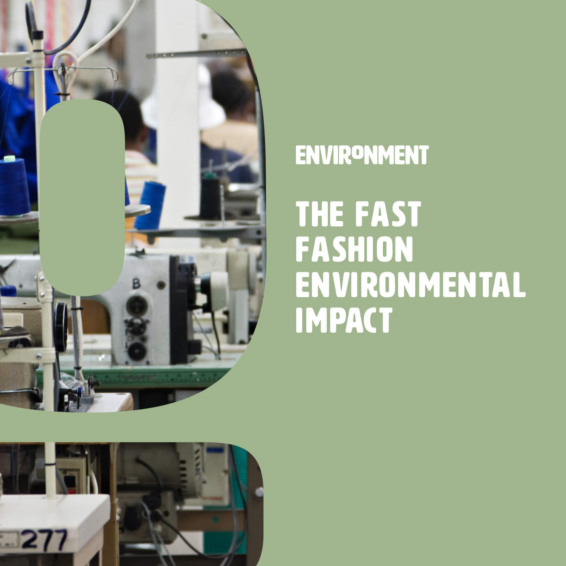 The Fast Fashion Environmental Impact Environment Co