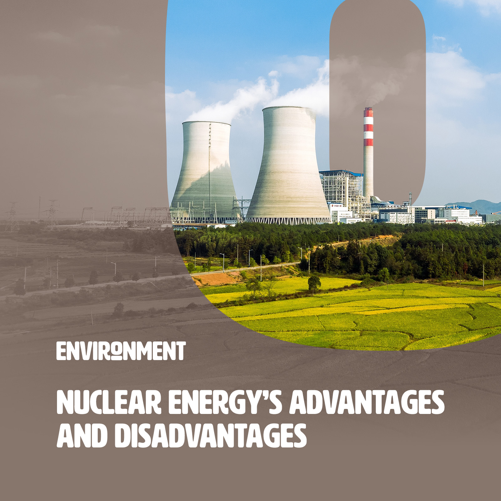 disadvantages of nuclear energy