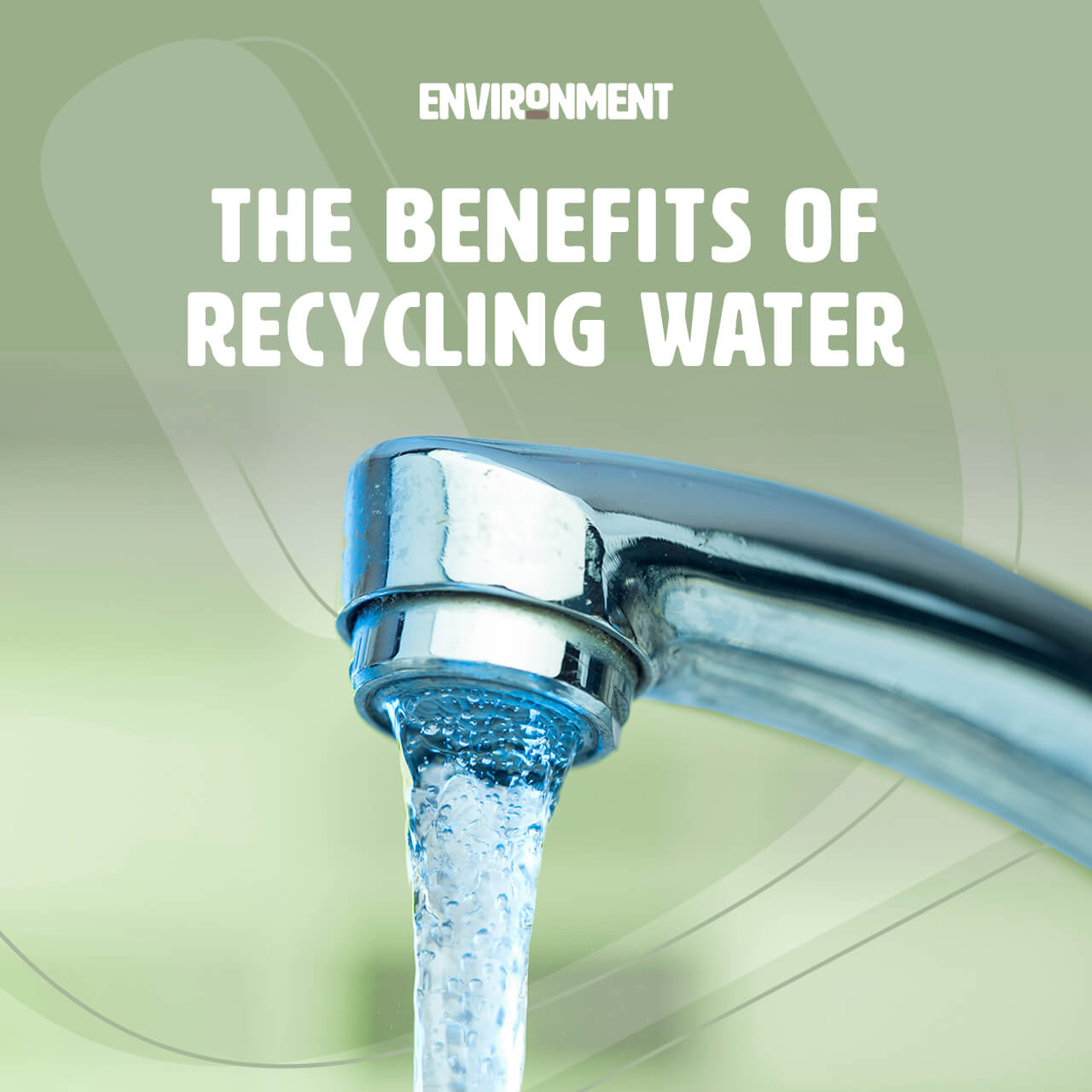 Water Recycling Meaning In English