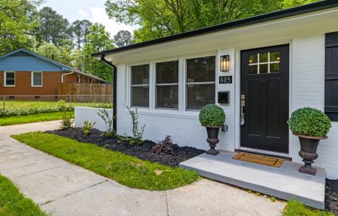 green environment landscaping