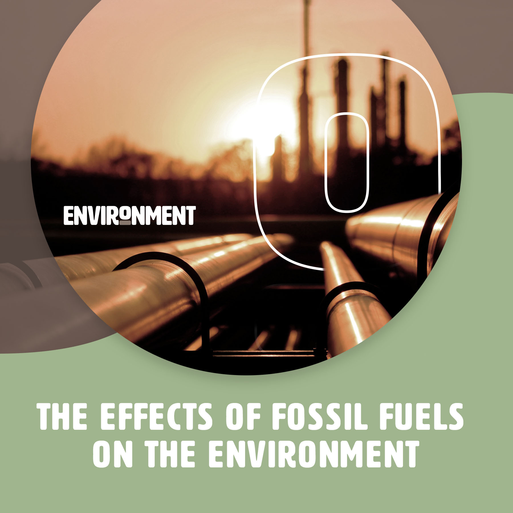 The Effects of Fossil Fuels on the Environment - Environment Co