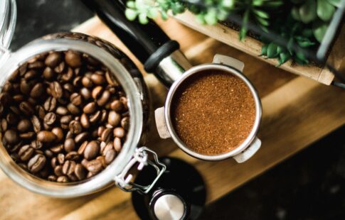 how to make eco-friendly coffee