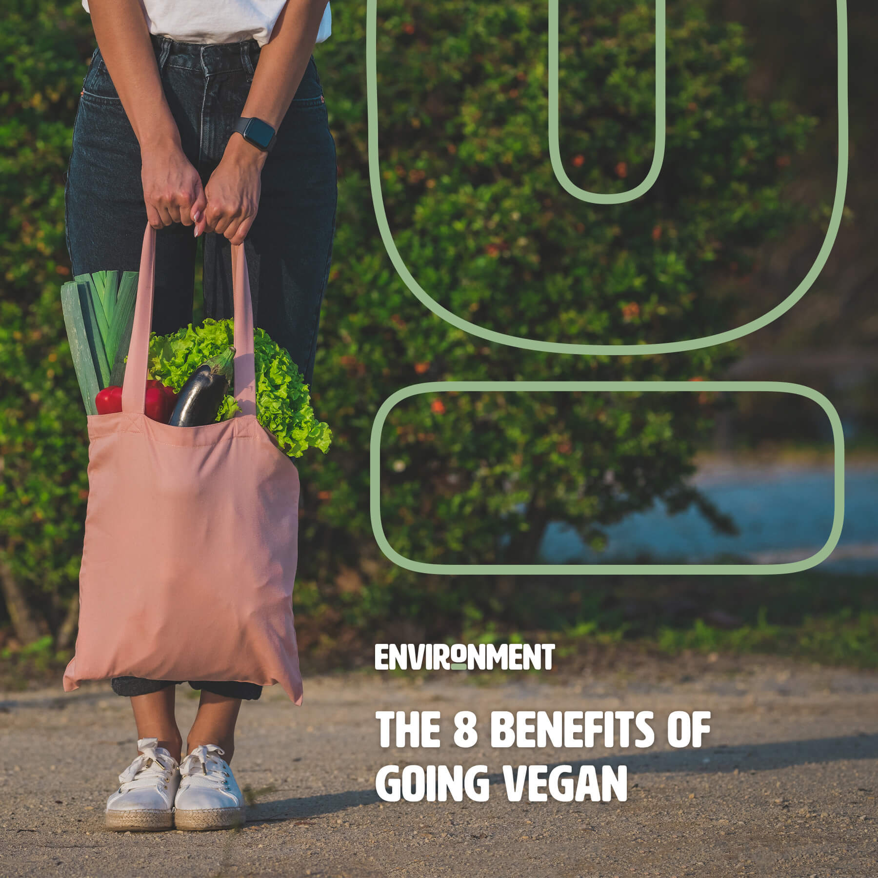 The 8 Benefits Of Going Vegan - Environment Co