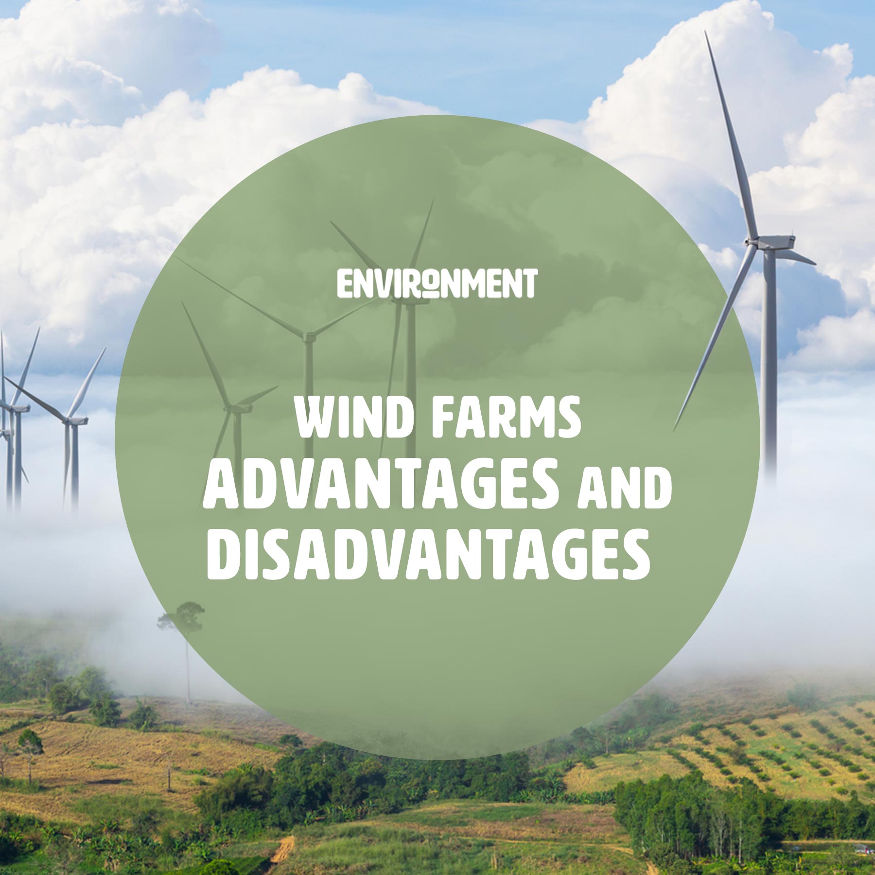 Advantages And Disadvantages Of Wind Energy Clearance | cityofclovis.org