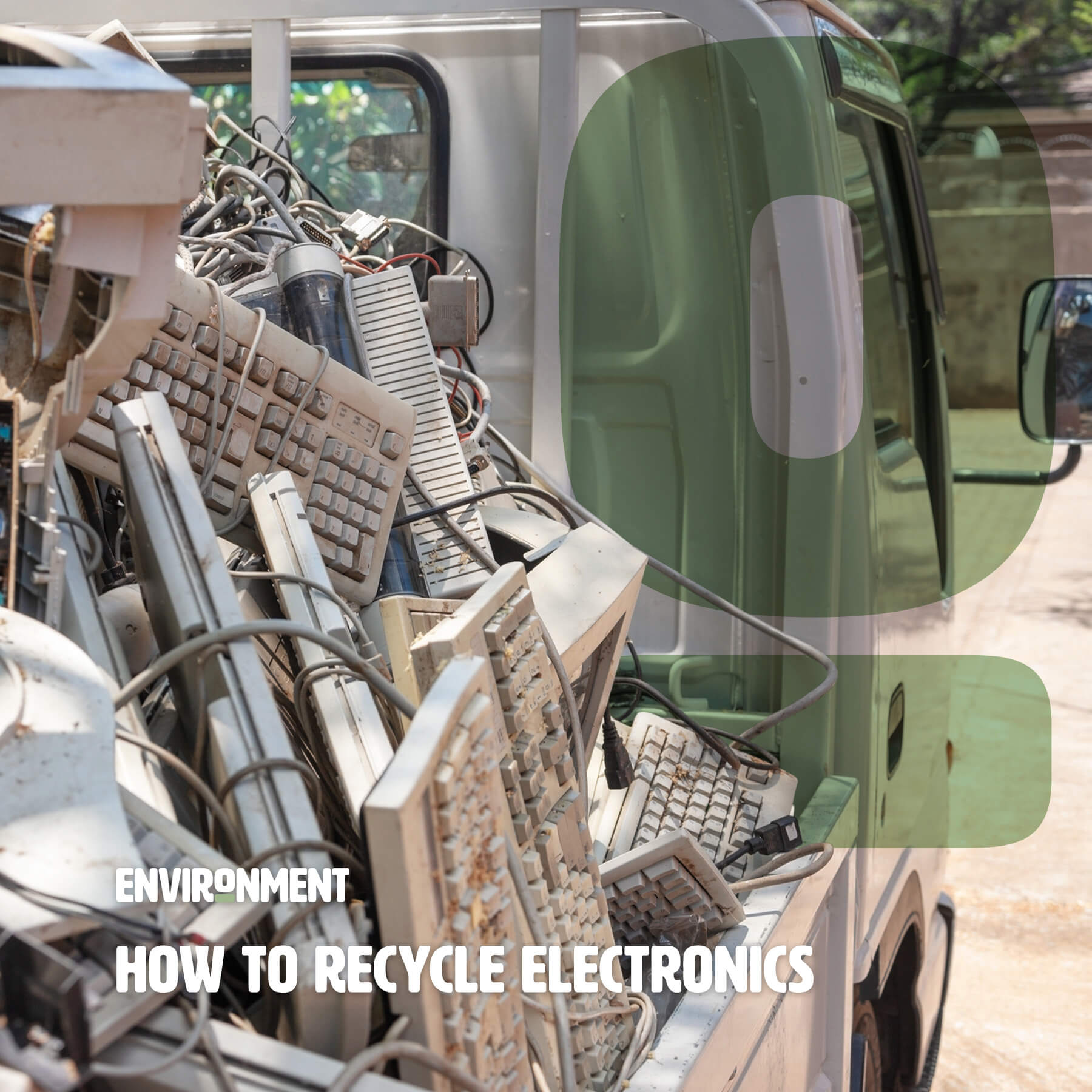 How To Recycle Electronics - Environment Co