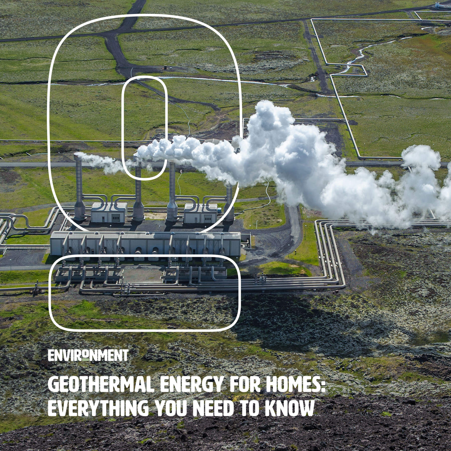 geothermal energy in homes