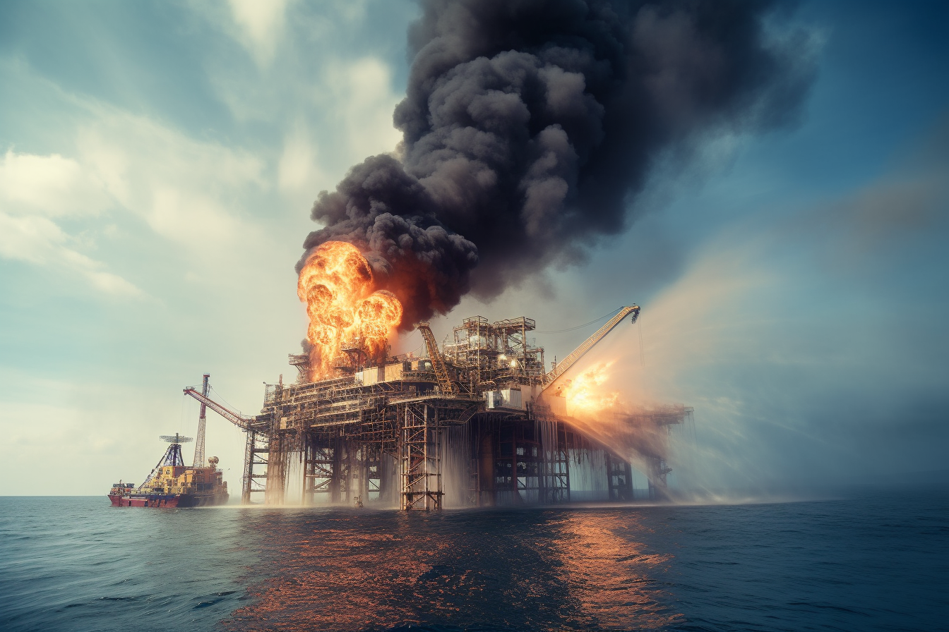 causes and effects of oil spills