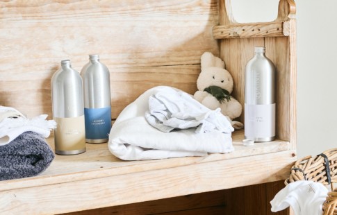 Eco-Friendly Laundry Detergents