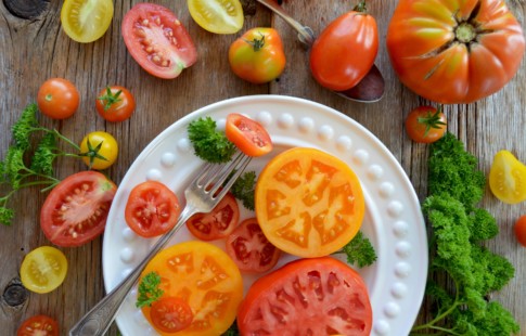 Learning how to save tomato seeds and start your home garden is easy.
