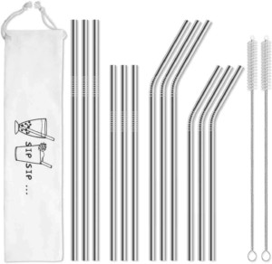 https://environment.co/wp-content/uploads/sites/4/2023/02/Hiware-12-Pack-Reusable-Stainless-Steel-Metal-Straws-with-Case-300x292.jpg