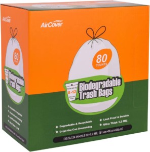 20 Best Biodegradable Garbage Bags - Causeartist