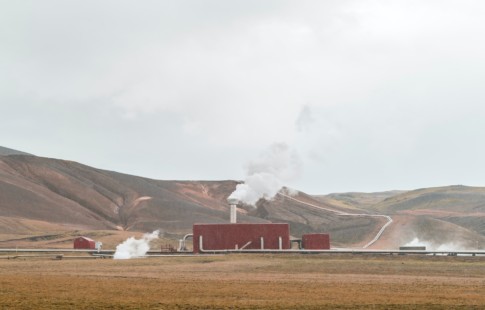 How Geothermal Energy Is Produced