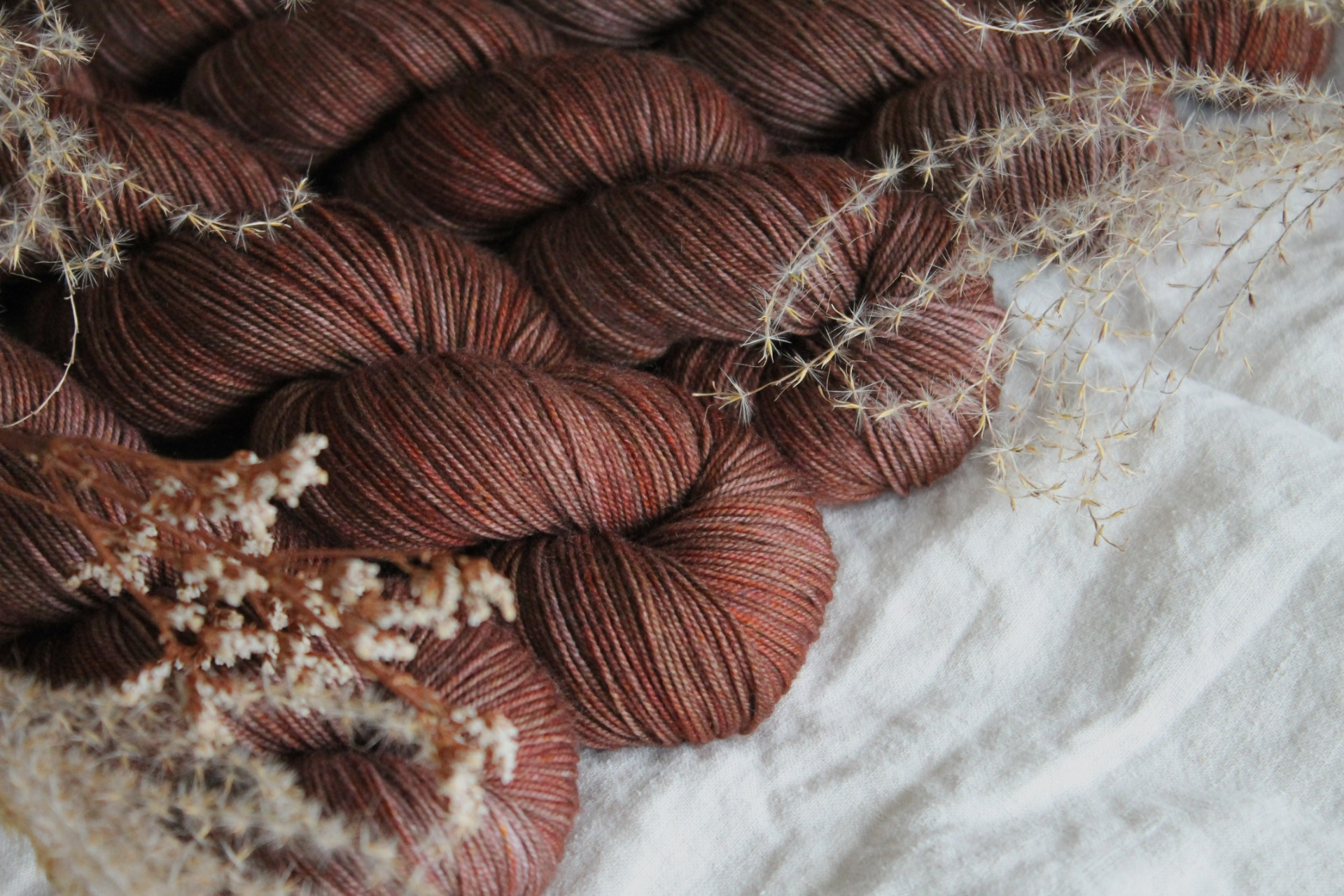 sustainable yarn, eco-friendly yarn, types of sustainable yarn, environment