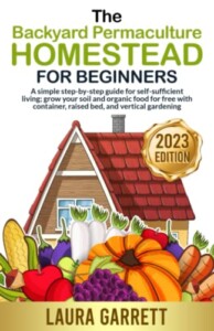 backyard permaculture book
