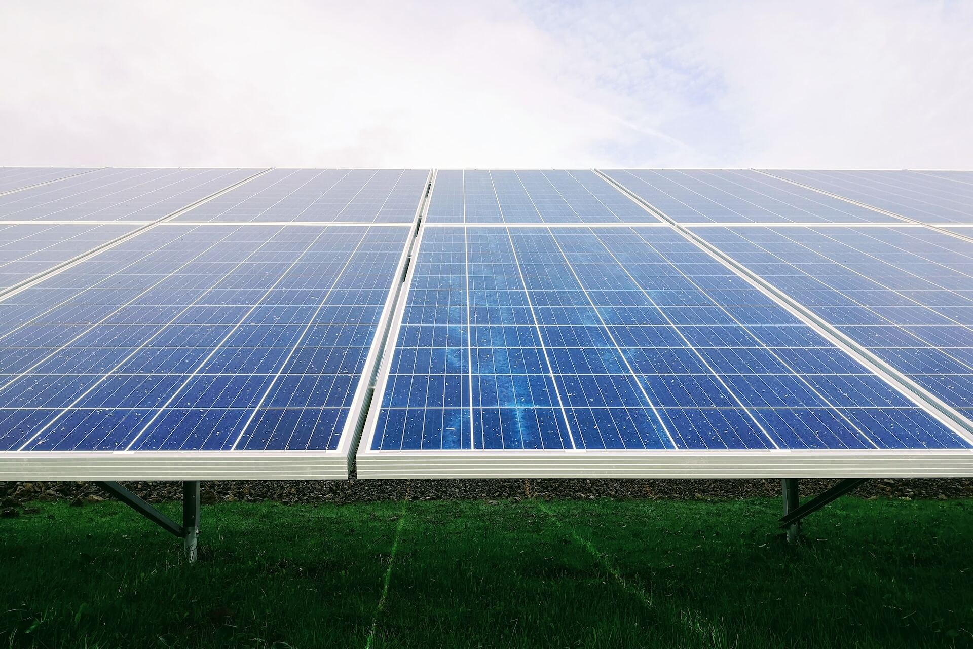 Getting a solar panel cleaning robot can make maintaining solar panels much easier.