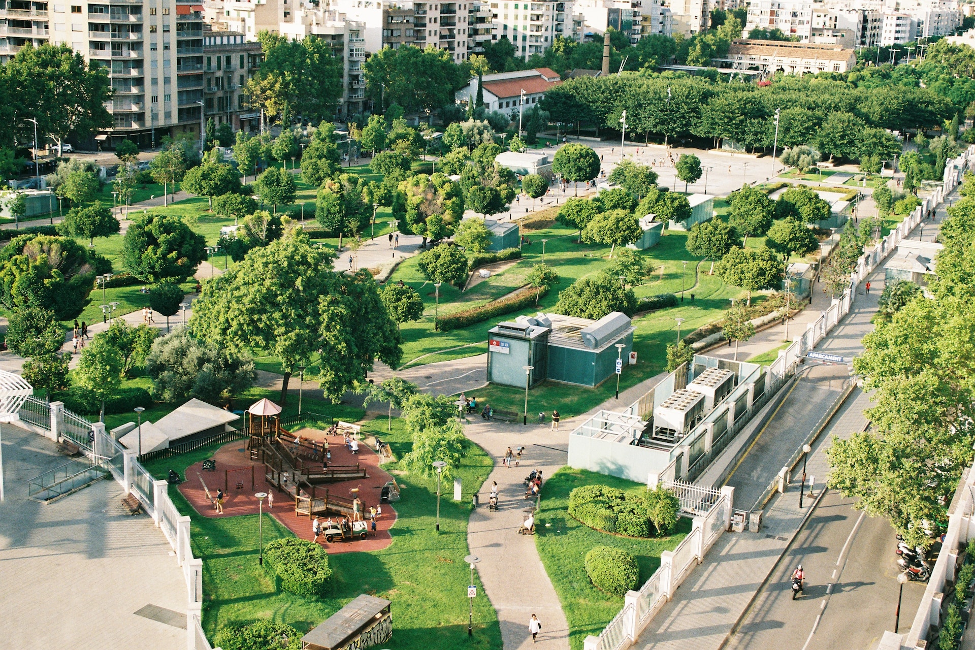 sustainable city planning