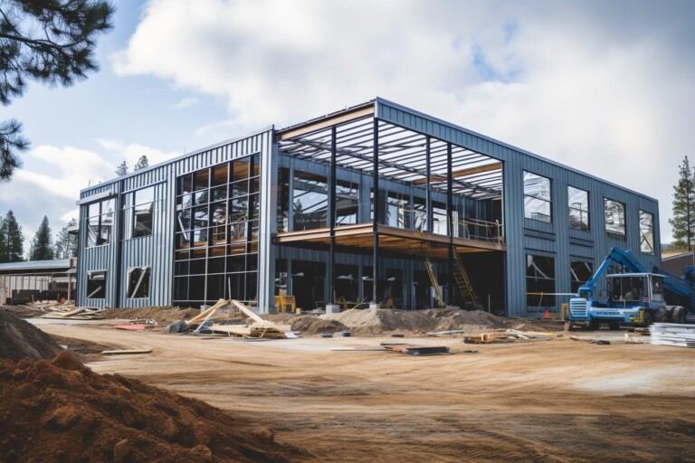 Sustainable Construction in 2024 Principles, Trends and Challenges