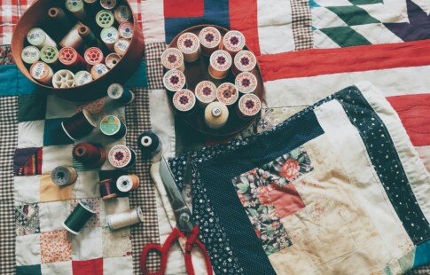 Learn how to sew to start creating heirlooms like these gorgeous quilits.