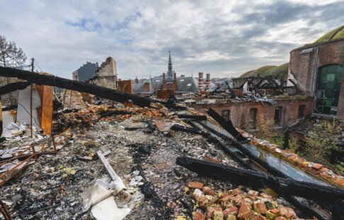 Earthquakes and Climate Change